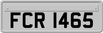 FCR1465