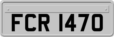 FCR1470