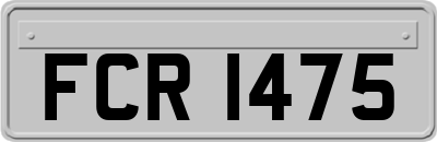 FCR1475