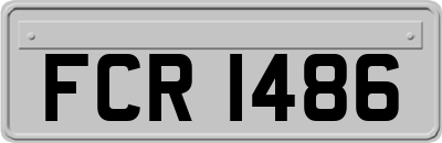 FCR1486