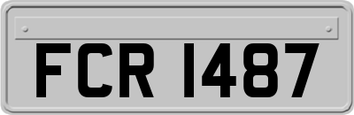 FCR1487
