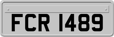FCR1489