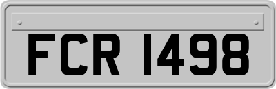 FCR1498