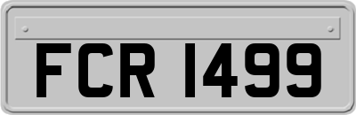 FCR1499