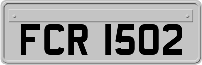 FCR1502