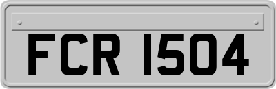 FCR1504