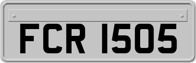 FCR1505