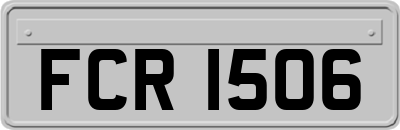 FCR1506