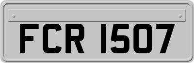 FCR1507