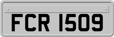 FCR1509