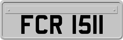 FCR1511