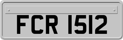 FCR1512