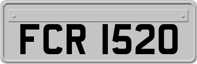 FCR1520
