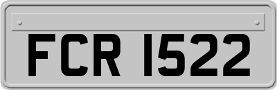 FCR1522