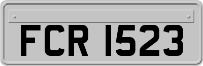 FCR1523