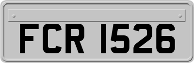 FCR1526