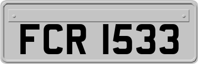 FCR1533