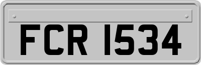 FCR1534