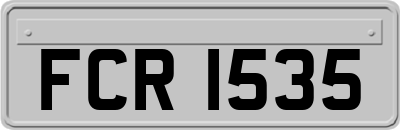 FCR1535