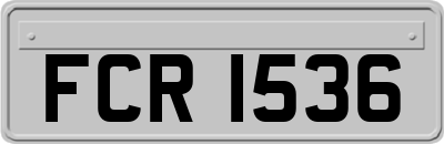 FCR1536