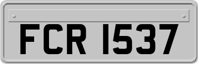 FCR1537