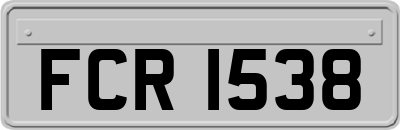 FCR1538