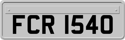 FCR1540