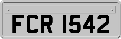 FCR1542