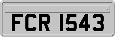 FCR1543