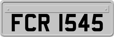 FCR1545