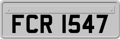 FCR1547