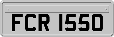 FCR1550