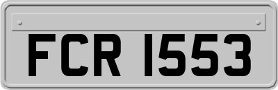 FCR1553