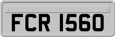FCR1560