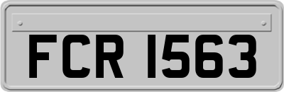 FCR1563