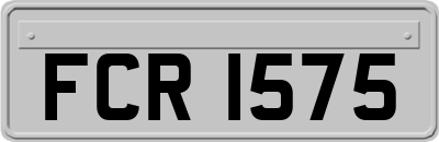 FCR1575