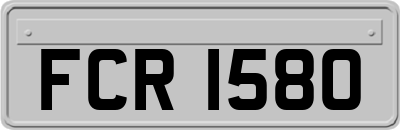 FCR1580