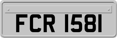 FCR1581
