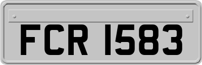FCR1583