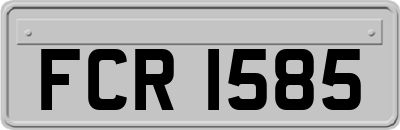 FCR1585