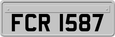 FCR1587