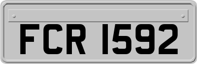 FCR1592