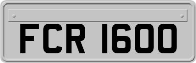 FCR1600