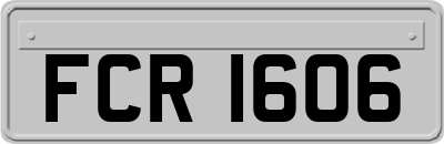FCR1606