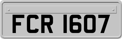 FCR1607