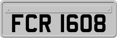 FCR1608