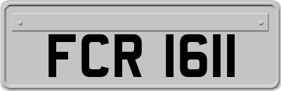 FCR1611