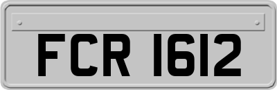 FCR1612