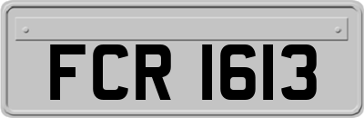 FCR1613