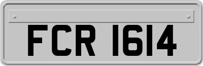 FCR1614